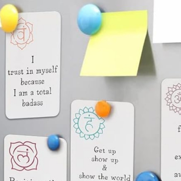 Sassy Affirmation Cards✨️ Daily Draw Oracle Mantra Bookmark etc. - Picture 3 of 5